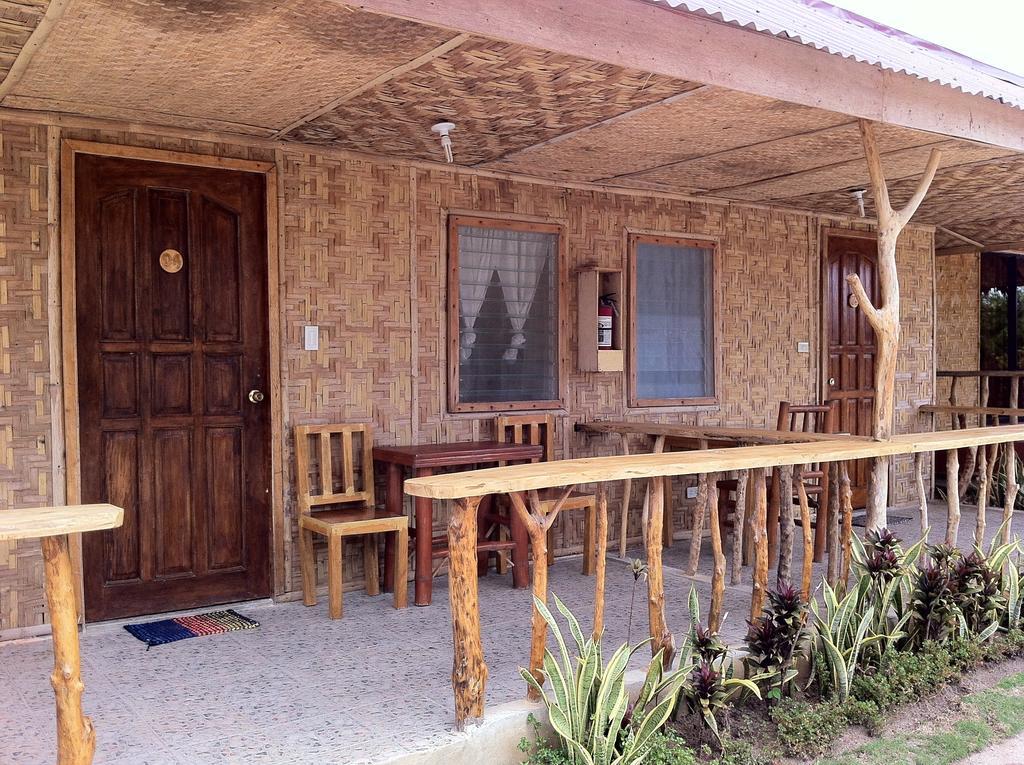 סנטה פה Beach Placid Resort And Restaurant חדר תמונה