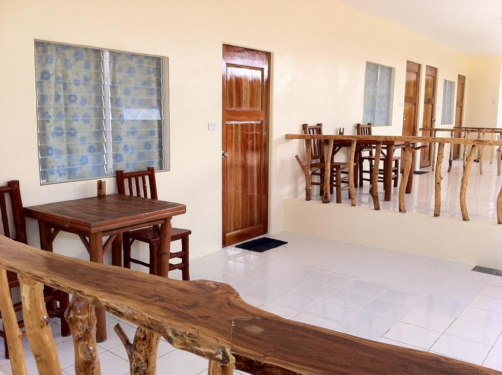 סנטה פה Beach Placid Resort And Restaurant חדר תמונה
