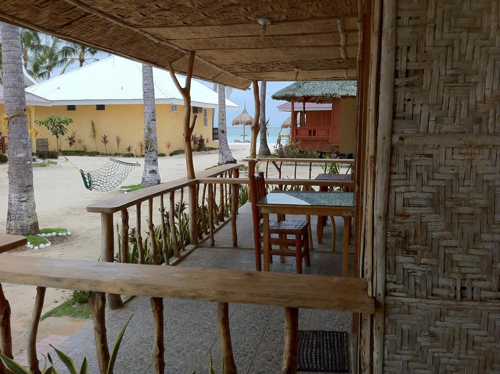 סנטה פה Beach Placid Resort And Restaurant חדר תמונה