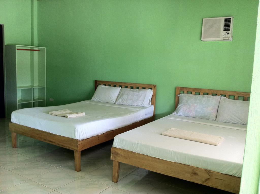 סנטה פה Beach Placid Resort And Restaurant חדר תמונה