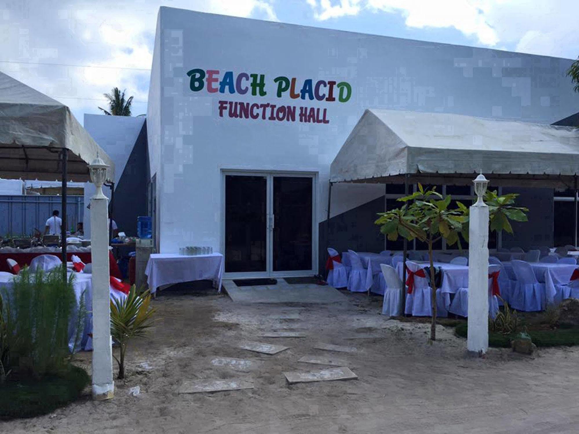 סנטה פה Beach Placid Resort And Restaurant מראה חיצוני תמונה