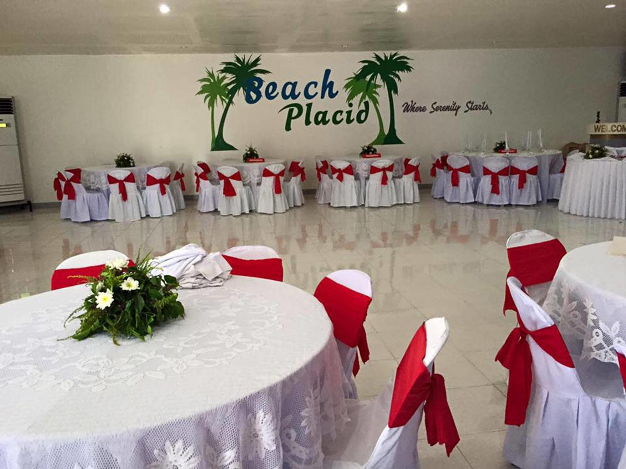 סנטה פה Beach Placid Resort And Restaurant מראה חיצוני תמונה